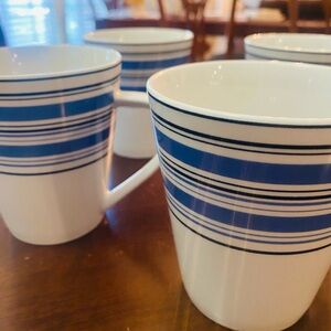 Studio Nova Fine China LM211 New Flair Mugs Coffee Cups
Set of 8